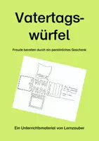 Vorschau - Spiele - Vatertagswürfel - Deckblatt