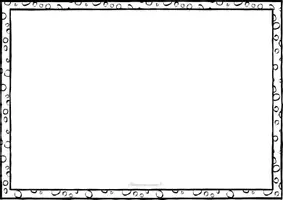 Vorschau - Arbeitsblätter - Deckblatt / Heftumschlag: Zahlenheft und Buchstabenheft - Seite 2