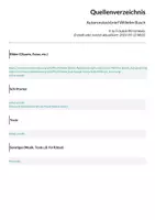 Vorschau - Arbeitsblätter - Autorensteckbrief Wilhelm Busch - Seite 1
