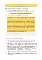 Vorschau - Arbeitsblätter - Klassenarbeit: Eine spannende Geschichte schreiben 1 - Seite 2