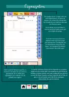 Aperçu - Outils du professeur - Planner digital 2023-2024 Voyage - Page 3