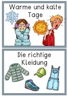 Vorschau - Stundenentwürfe - Wetter - Reihentransparenz für die Unterrichtseinheit - Seite 3