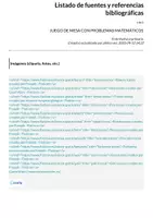 Vista previa - Juegos / Gamificación - JUEGO DE MESA CON PROBLEMAS MATEMÁTICOS - página 1