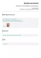 Vorschau - Arbeitsblätter - Das Bin Ich! - Ein Arbeitsblatt zum Kennenlernen - Seite 1