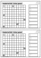Vorschau - Arbeitsblätter - Herbst Lerntheke Klasse 2 Deutsch Mathe 24 Aufgaben - Seite 3