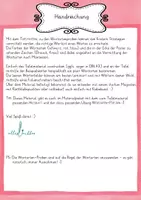 Vorschau - Poster - Wortarten-Proben - Tafelmaterial - Strategien zur Ermittlung von Nomen, Verben, Adjektiven - Seite 1