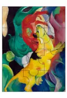 Vorschau - Spiele - Gemälde als Puzzles - Franz Marc - Seite 2