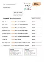 Vorschau - Spiele - Find someone WHO - Kennenlernenspiel (Simple) - Deckblatt