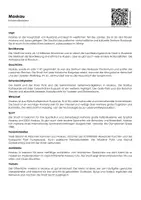 Vorschau - Arbeitsblätter - Moskau (Informationstext und Übungen) - Deckblatt