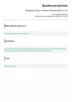 Vorschau - Arbeitsblätter - Übungsheft: Sätze schreiben (Selbstlernheft, Kl. 1-2) - Seite 1