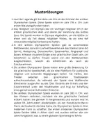 Vorschau - Arbeitsblätter - Die Geschichte von Olympia bis 1904 - Seite 3