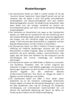 Vorschau - Arbeitsblätter - Perfekt für Inaktive - Olympia in der Nachkriegszeit - Seite 3