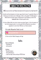Vorschau - Mal- und Bastelvorlagen - Materialpaket Kunst (Herbst/ Halloween) #happyhalloween2024 - Seite 2