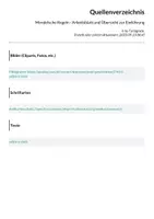 Vorschau - Arbeitsblätter - Mendelsche Regeln - Arbeitsblatt und Übersicht zur Einführung - Seite 3