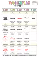 Vorschau - Spiele - Gruppenspiele auf Klassenfahrt und in der Schule - Seite 3