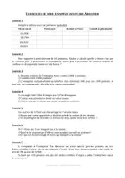 Aperçu - Feuilles d'exercices - Comment arrondir un nombre décimal ? - Page 1