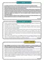 Vista previa - Tarjetas / Manipulativos - Legislación educativa Comunidad Autónoma de Madrid - página 2