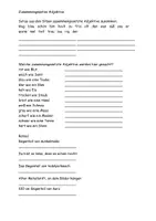 Vorschau - Arbeitsblätter - Materialpaket Deutsch Grundschule mit Lösung - Seite 3