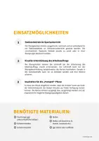 Vorschau - Stationenlernen - Tauchen: 20+ Übungskarten für den Schwimmunterricht - Seite 3