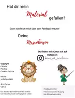 Vorschau - Anderer Materialtyp - Namensschilder für die Löwenklasse - Seite 3