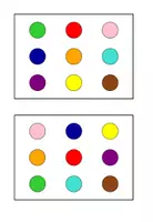 Vorschau - Fördermaterial/Inklusion - Pränumerik: Upcycling mit Schraubdeckeln: "Muster drehen" - Seite 2