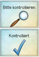 Vorschau - Poster - Classroom Management - Hausaufgaben - Seite 1