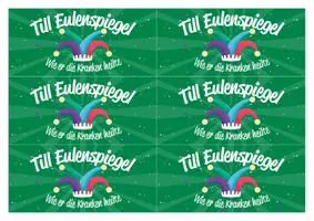 Vorschau - Spiele - Schelmengeschichten Lesekette Till Eulenspiegel - Wie er die Kranken heilte - Seite 3