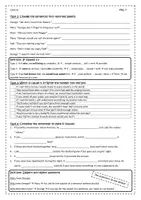 Vorschau - Stundenentwürfe - Do you remember this? Back to school summary for class 10 - Seite 2