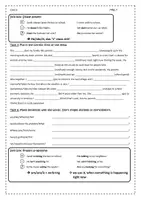 Vorschau - Stundenentwürfe - Materialpaket Back to school summary - Seite 3