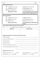 Vorschau - Stundenentwürfe - Do you remember this? Back to school summary for class 8 - Seite 2