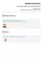 Vorschau - Poster - Erste Dialoge - Spanischunterricht (Präsentation) - Seite 1
