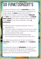 Vorschau - Arbeitsblätter - Steinzeit Interaktive Klassendekoration BUNDLE - Zeitstrahl, Landkarte, Poster, Wortwand - Seite 3
