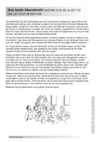 Vorschau - Stundenentwürfe - Das letzte Abendmahl - Klasse 1-4 - Seite 2