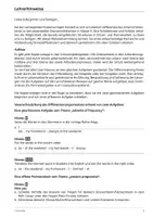 Vorschau - Stundenentwürfe - Quantifiers: - Grammatiktraining Englisch dreifach differenziert - Seite 2