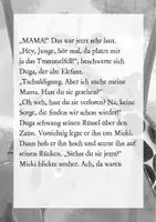 Vorschau - Mal- und Bastelvorlagen - Lustige Tiere - Geschichte mit Ausmalbildern - Seite 3