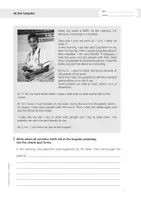Vorschau - Stundenentwürfe - Working at the hospital - Englisch-Aufgaben aus dem Berufsalltag - Seite 2