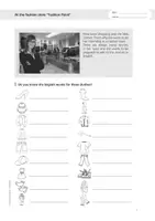 Vorschau - Stundenentwürfe - Working at the fashion store - Englisch-Aufgaben aus dem Berufsalltag - Seite 2