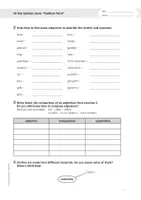Vorschau - Stundenentwürfe - Working at the fashion store - Englisch-Aufgaben aus dem Berufsalltag - Seite 3