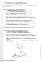 Vorschau - Arbeitsblätter - Hausaufgaben Deutsch Klasse 9 - Grammatik und Rechtschreibung - Seite 3