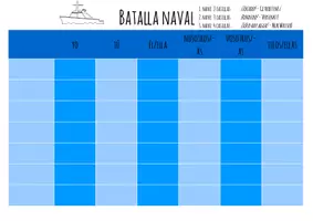 Vorschau - Spiele - batalla naval - Schiffe versenken - Seite 1
