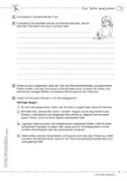 Vorschau - Arbeitsblätter - Deutsch kooperativ Klasse 10 - Eine Satire analysieren - Seite 3
