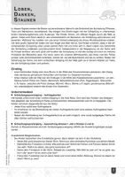 Vorschau - Arbeitsblätter - Loben, Danken, Staunen - Schöpfung im Religionsunterricht der Grundschule - Seite 2