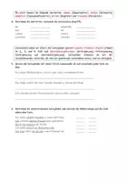 Vorschau - Arbeitsblätter - Wichtige Grammatikbereiche aus der 5. Klasse - Arbeitsblatt - Seite 2