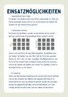 Vorschau - Spiele - Paare finden / Lernkarten Nomen mit -heit, -keit, -nis, -ung - Seite 2