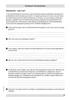 Vorschau - Arbeitsblätter - Vergleich verschiedener Demokratien - Das politische System der BRD: handlungsorientierte Aufgaben - Seite 3