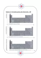 Vorschau - Arbeitsblätter - Chemierallye Abschluss Klasse 9 - Seite 2