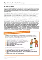 Vorschau - Arbeitsblätter - Kennenlernprojekt für den Kunstunterricht 11 - Schattenporträtsilhouetten: Kreative Ideen für inklusive Lerngruppen - Seite 2