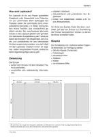Vorschau - Stundenentwürfe - Lapbook: Frühblüher - Seite 2