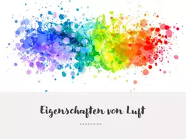 Vorschau - Arbeitsblätter - Eigenschaften von Luft Versuche - Seite 3