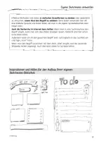 Vorschau - Lehrpläne/Lehrermaterial - Sketchnotes entwerfen - Visualisieren mit einfachen Zeichnungen - Seite 2
